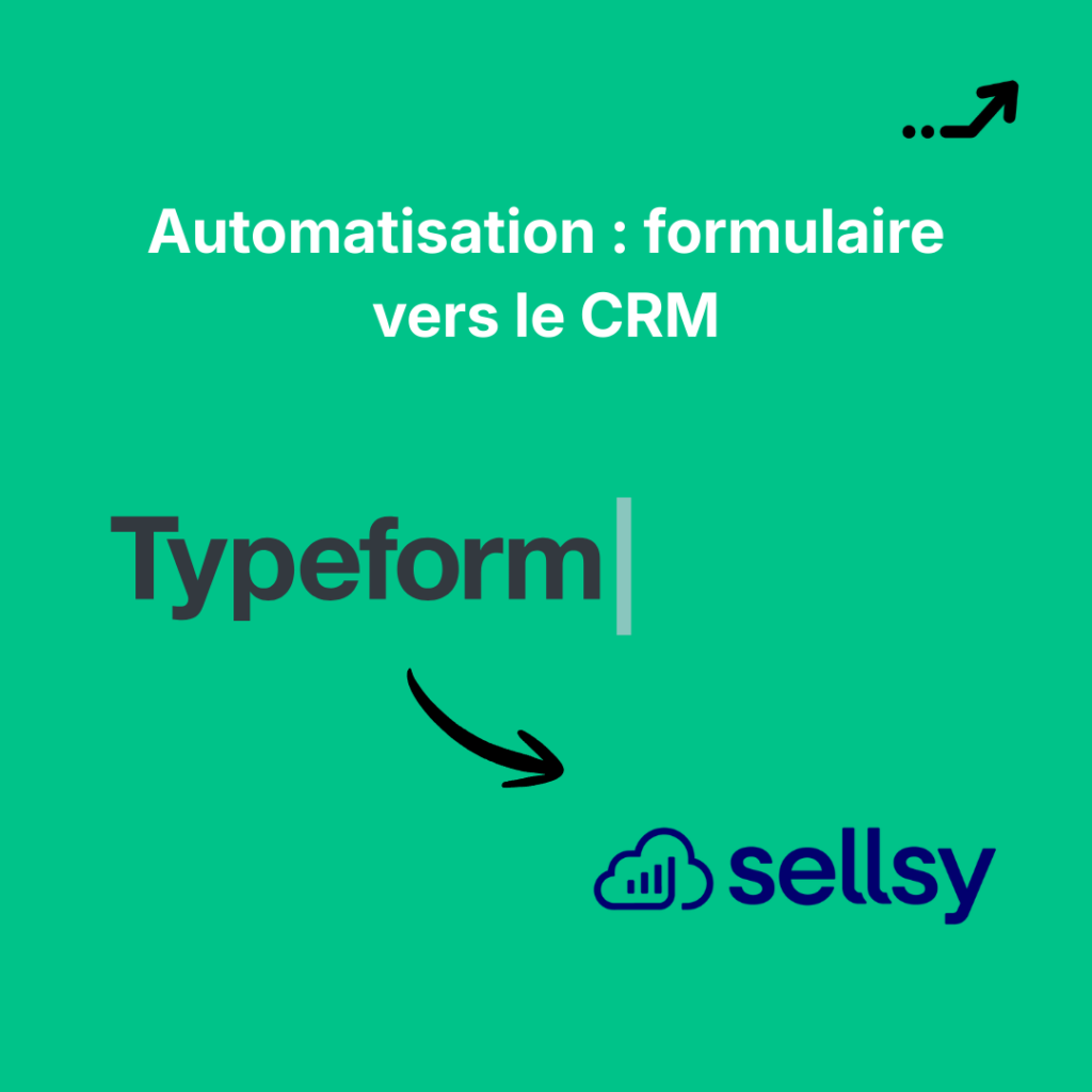 Integration Typeform Sellsy