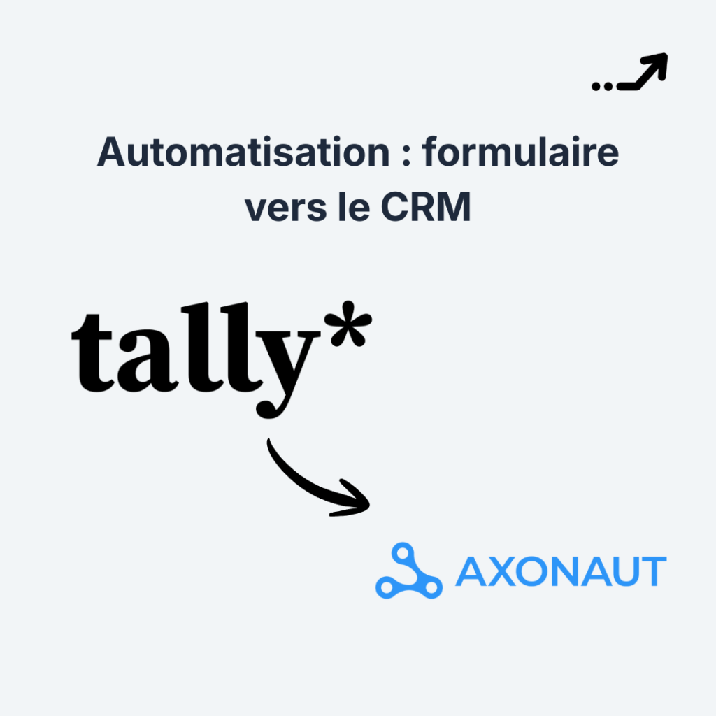 Automatisation Tally vers Axonaut